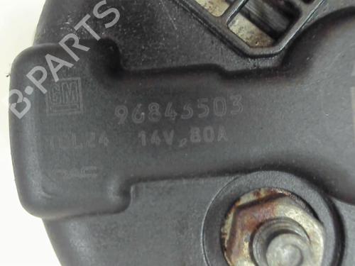 Alternator CHEVROLET SPARK (M300) 1.0 | BP20398059M7  - Image 5