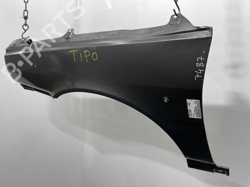 Left front fenders FIAT TIPO (160_) 1.7 D (160.AG) | BP29419889C41 