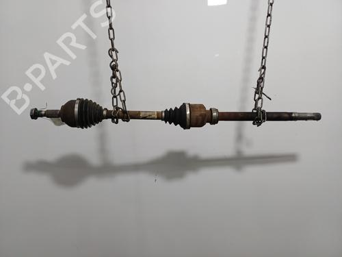 Used Right front driveshaft Right front driveshaft CITROËN C5 III (RD_) 2.0 HDi 140 (RDRHF8, RDRHFA, RDRHA8, RDRHAJ) (140 hp) 36337549 36337549