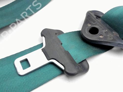 Used Rear right seatbelt Rear right seatbelt CITROËN BERLINGO / BERLINGO FIRST Box Body/MPV (M_) 2.0 HDI 90 (MBRHY, MCRHY) (90 hp) 33314918 33314918