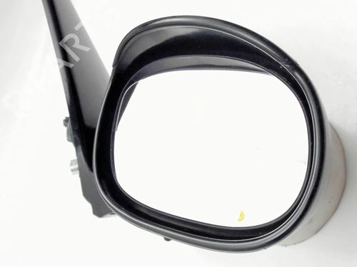 Right mirror PEUGEOT 206 SW (2E/K) 1.6 HDi 110 | BP28591086C27 