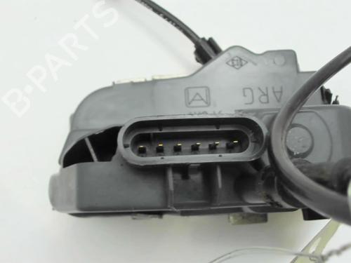 Used Rear left lock RENAULT SCÉNIC II (JM0/1_) 1.9 dCi (JM14) (131 hp) 20420027