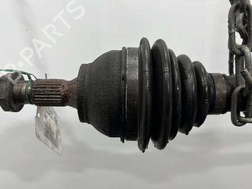 Right front driveshaft PEUGEOT 208 I (CA_, CC_) 1.6 HDi / BlueHDi 75 | BP29338421M39 