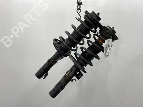 Used Left front shock absorber VW POLO (9N_, 9A_) 1.9 TDI (101 hp) 25747968