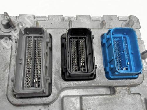 Engine control unit (ECU) OPEL ASTRA K (B16) 1.2 Turbo (68) | BP30547874M57  - Image 6
