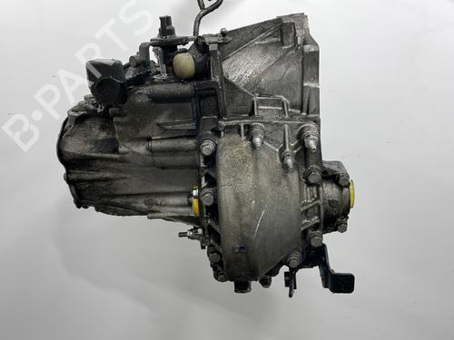 Gearbox TOYOTA PROACE Van (MDZ_) 1.6 D4d (MDZ2) | BP27187015M3