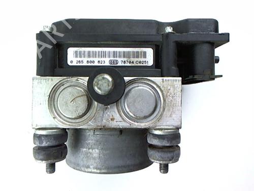 ABS pump FIAT BRAVO II (198_) 1.9 D Multijet (198AXE1A) | BP20391841M43 