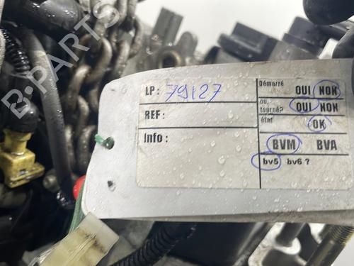 Engine FIAT PANDA (169_) 1.2 (169.AXB11, 169.AXB1A) | BP33726004M1  - Image 10