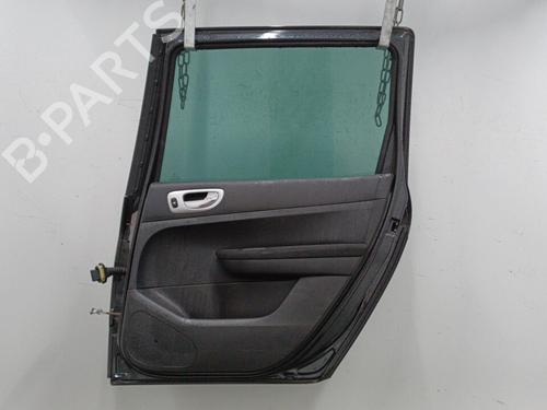 Right rear door PEUGEOT 307 SW (3H) 1.6 HDI 110 | BP20464236C5 