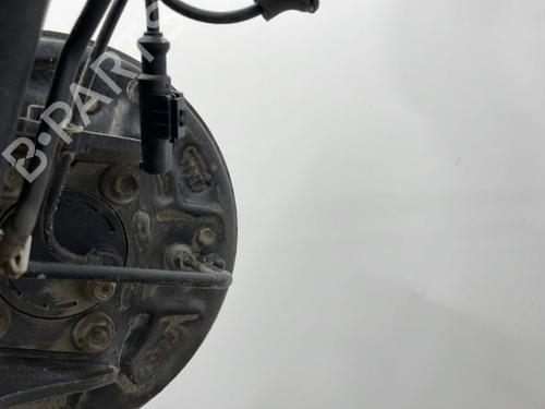Rear axle PEUGEOT 107 (PM_, PN_) 1.4 HDi | BP20387071M2