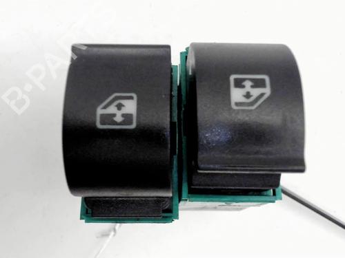 Left front window switch LANCIA MUSA (350_) 1.3 D Multijet (350.AXM11, 350.AXM1A, 350.AXI1A) | BP35938438I27 - Image 2
