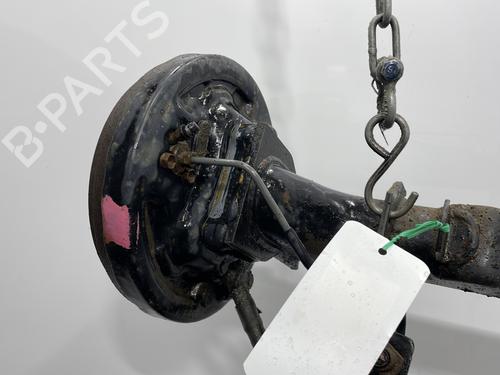 Eixo traseiro TOYOTA STARLET (_P9_) 1.3 (EP91_, EP91R) | BP30720363M2