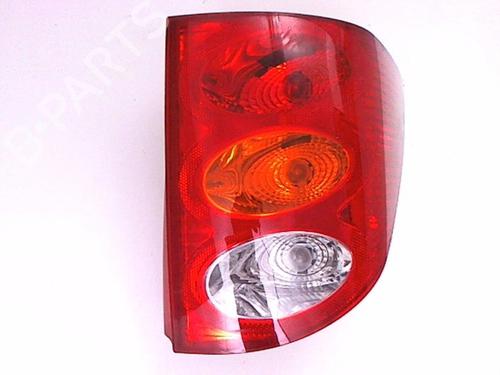 Used Right taillight PEUGEOT 1007 (KM_) 1.6 16V (109 hp) 20437660
