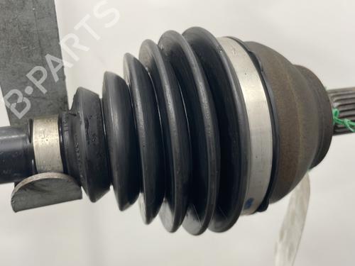 Left front driveshaft CITROËN C3 III (SX) 1.2 THP 110 (SXHNPS, SXHNZT, SXHNZ6) | BP24319980M38 - Image 2