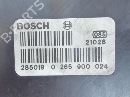 Used ABS pump ABS pump FIAT STILO (192_) 1.6 16V (192_XB1A) (103 hp) 20432942 20432942