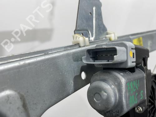 Rear left window mechanism PEUGEOT 207 (WA_, WC_) 1.6 HDi | BP29760086C24 