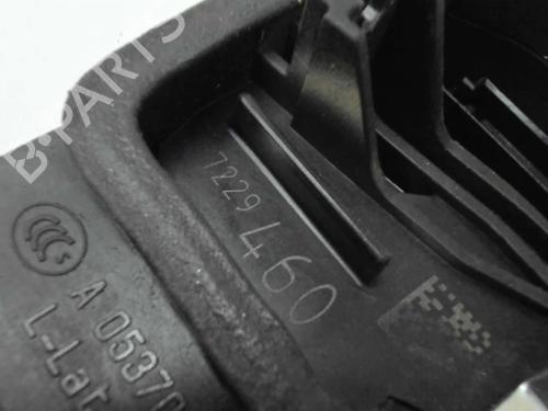 Used Rear right lock BMW 5 Touring (F11) 520 d (184 hp) 20389260