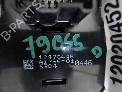 Headlight switch OPEL CORSA E (X15) 1.4 (08, 68) | BP32149521I24 