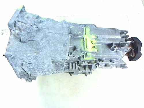 Used Gearbox BMW 3 (E46) 320 d (150 hp) 21206013