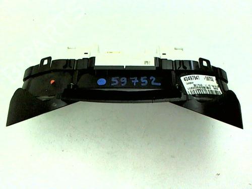 Instrument cluster PEUGEOT 308 II (LB_, LP_, LW_, LH_, L3_) 1.6 HDi / BlueHDi 115 | BP20444360C47 