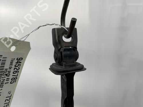 Used Hinge/Door check strap VW POLO V (6R1, 6C1) 1.6 TDI (90 hp) 20438242