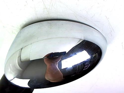 Used Left mirror MINI MINI (R50, R53) Cooper (116 hp) 20447817