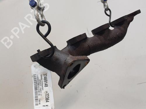 Exhaust manifold MERCEDES-BENZ SPRINTER 3-t Van (B903) 308 CDI (903.661, 903.662, 903.663) BP21207205M110