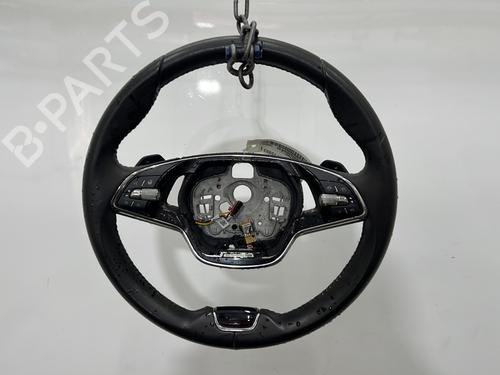Used Steering wheel Steering wheel SKODA KODIAQ I (NS6, NS7, NV7) 2.0 TDI (150 hp) 33218423 33218423
