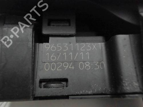 Left front window switch PEUGEOT 307 Break (3E) 1.6 HDi 110 | BP29412382I27 
