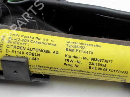 Front right belt tensioner CITROËN C2 (JM_) 1.1 | BP25009303C88 