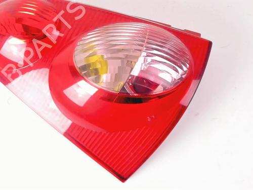 Used Left taillight PEUGEOT 107 (PM_, PN_) 1.0 (68 hp) 20441687
