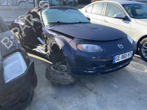 Used Parts MAZDA MX-5 III (NC) 1.8 (NC18) (126 hp) 4452855