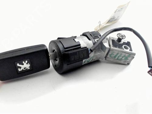 Ignition barrel PEUGEOT 3008 I MPV (0U_) 1.6 HDi | BP30912902M48