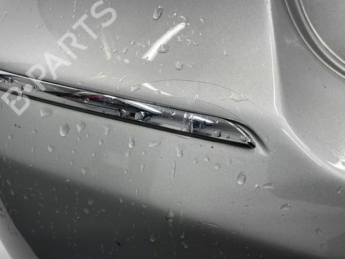 Rear bumper MERCEDES-BENZ A-CLASS (W169) A 180 CDI (169.007, 169.307) | BP29760118C8 