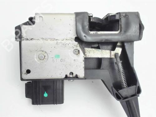Front left lock FORD FIESTA V (JH_, JD_) 1.4 TDCi | BP20439594C98 