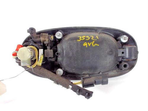 Front left exterior door handle CHRYSLER VOYAGER / GRAND VOYAGER III (GS_, NS_) 2.5 TD | BP20466095C128