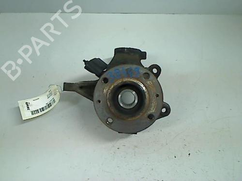 Used Right front steering knuckle PEUGEOT 206 Hatchback (2A/C) 2.0 HDI 90 (90 hp) 20435058