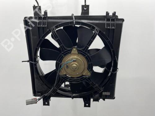 Used Radiator fan Radiator fan MAZDA 626 V Hatchback (GF) 2.0 TD (GFFP) (110 hp) 21208113 21208113