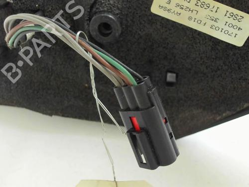 Left mirror FORD FIESTA V (JH_, JD_) 1.4 16V | BP20401034C26 