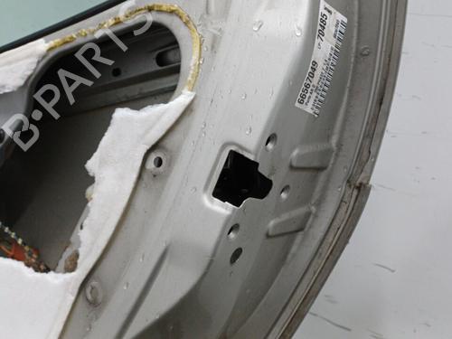Used Right rear door PEUGEOT 206 Hatchback (2A/C) 1.4 HDi eco 70 (68 hp) 20428173