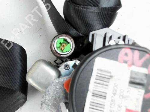 Front left seatbelt FORD GRAND C-MAX (DXA/CB7, DXA/CEU) 1.6 TDCi | BP30689191I26 - Image 5