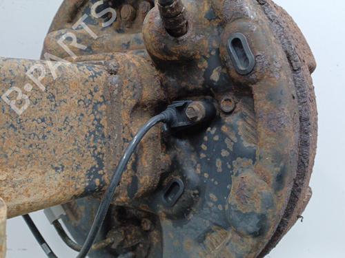 Used Rear axle Rear axle FORD TRANSIT Platform/Chassis (FM_ _, FN_ _) 2.0 DI (F_E_, F_F_) (100 hp) 20447162 20447162