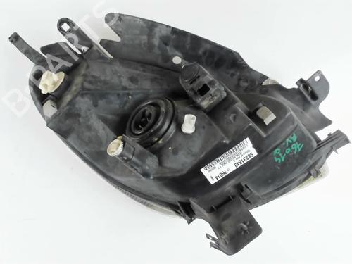 Left headlight CITROËN XSARA PICASSO (N68) 2.0 HDi | BP22415323C28 