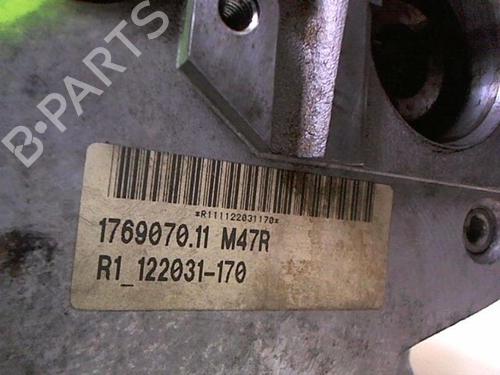 Cylinder head ROVER 75 (RJ) 2.0 CDTi | BP20470953M5 