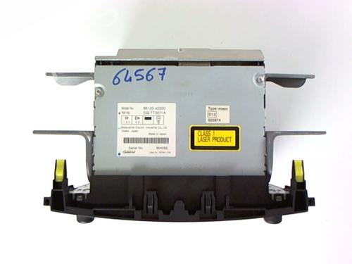 Radio TOYOTA RAV 4 III (_A3_) 2.2 D 4WD (ALA30_, ALA30R) | BP20448437E6 