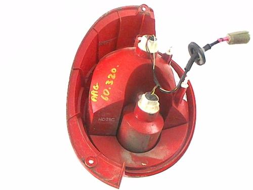 Left taillight CHEVROLET MATIZ (M200, M250) 0.8 | BP20448912C34 