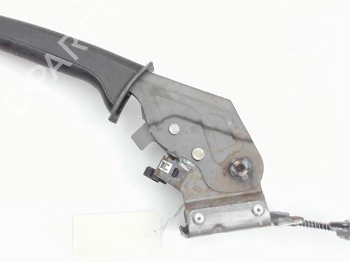 Hand brake FIAT BRAVO II (198_) 1.9 D Multijet (198AXB1A) | BP20446409I18 