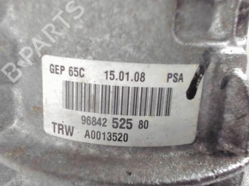 Used Steering pump Steering pump CITROËN C4 Picasso I MPV (UD_) 1.6 HDi (109 hp) 20396039 20396039