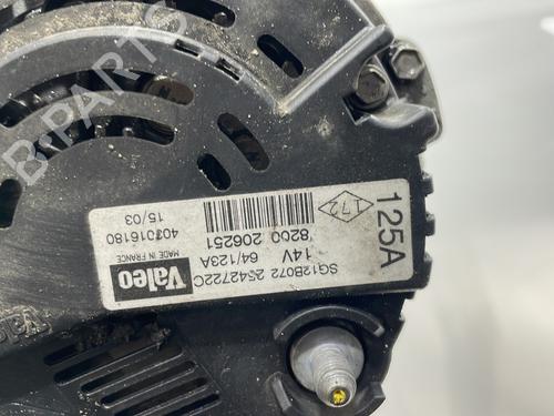 Alternator RENAULT LAGUNA II (BG0/1_) 1.8 16V (BG04, BG0B, BG0C, BG0V) | BP30044904M7