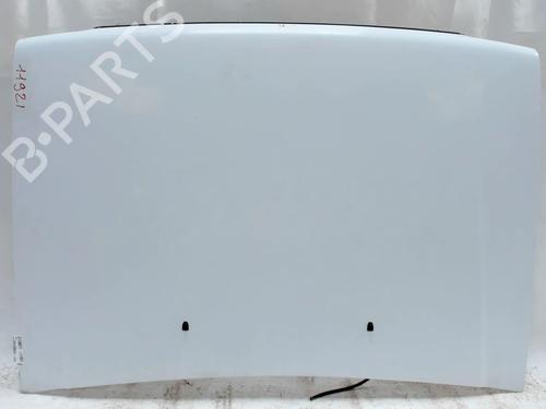 Used Hood NISSAN MICRA I (K10) [1982-1992]  21205571